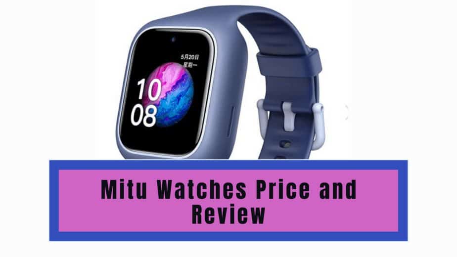 Xiaomi Mitu Rabbit Smart Watch Купить