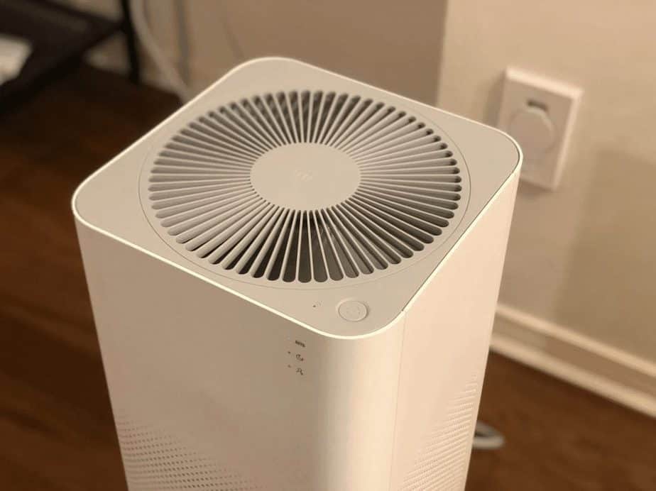Mi Air Purifier 3H Price and Review