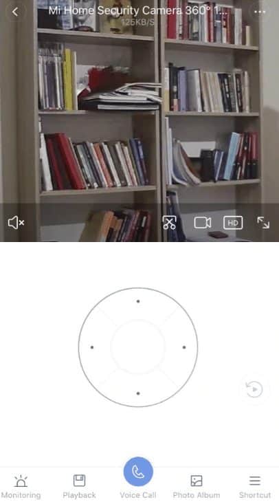 Xiaomi Home Security Camera Price and Review