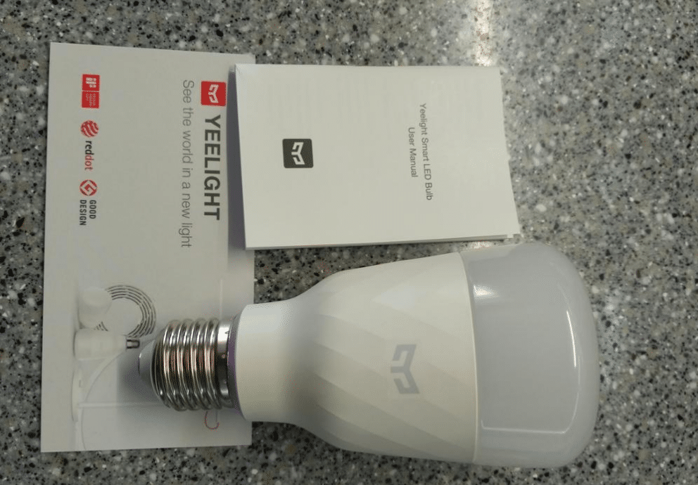 xiaomi yeelight price