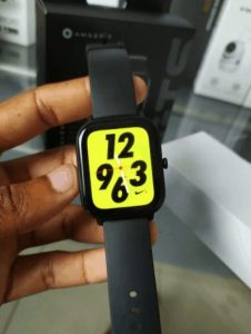 amazfit gts price and review