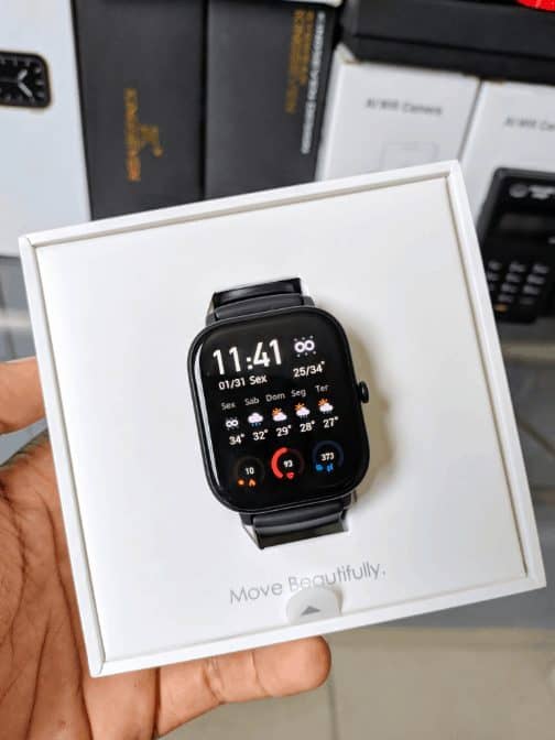 Amazfit GTS 3 Precio y Análisis 2022 | ¿El mejor Smartwatch por debajo de $200? - Xiaomi