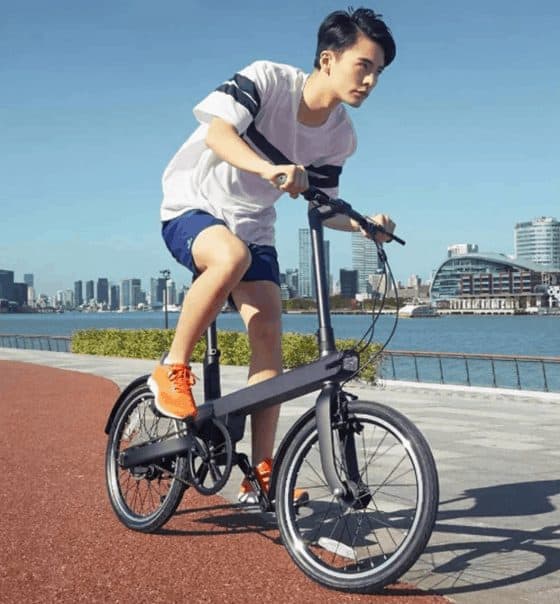 Así Es La Nueva Versión De último De Xiaomi En Bicicletas Eléctricas – CHOLLOX | sabotiga-santanyi.com