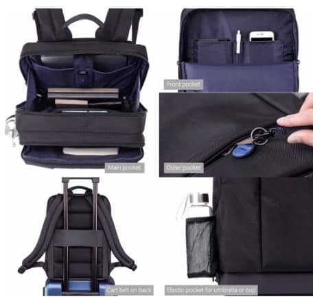 xiaomi business backpack
