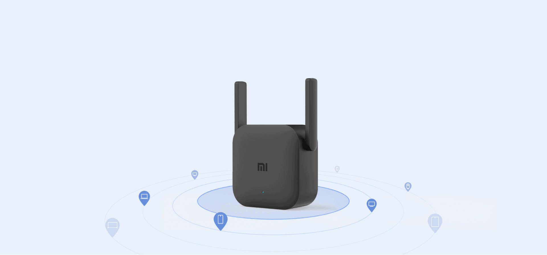 Xiaomi repeater v3 настройка через компьютер