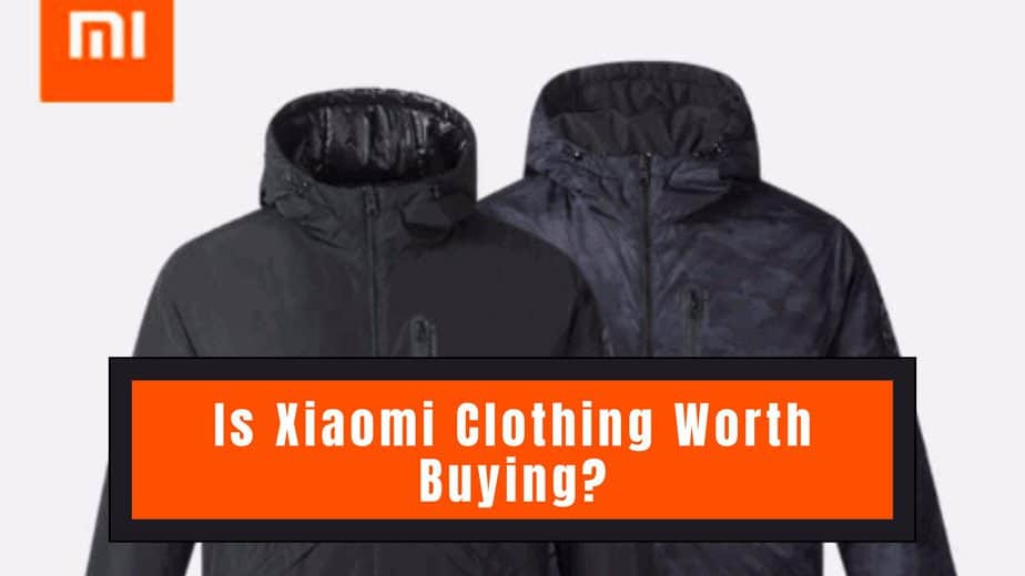 Vale la pena comprar ropa Xiaomi? | asequible pero a la moda en 2022 - Revisión de Xiaomi