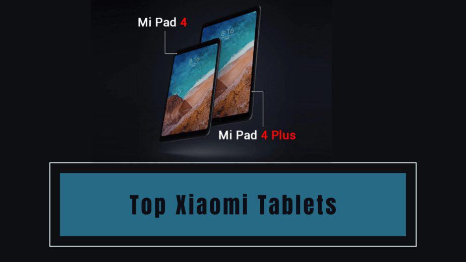 Xiaomi tablet 2021