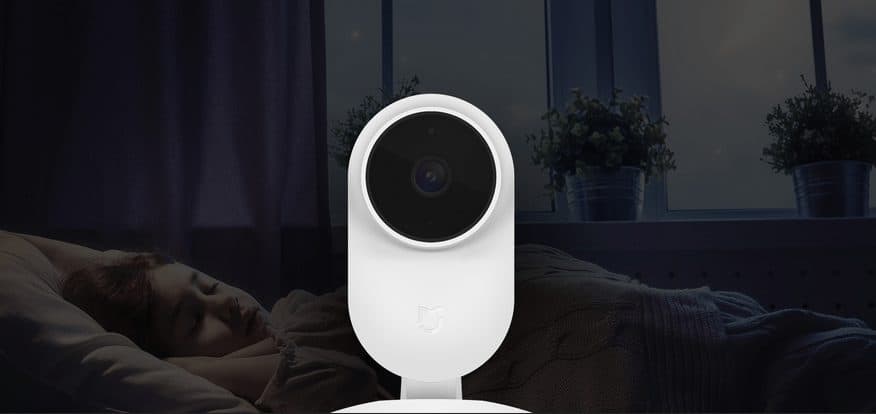 mi home security camera 360 setup for pc