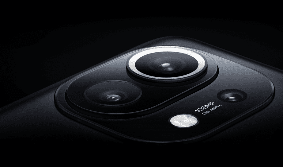 Caméra Galaxy S21 vs Mi 11