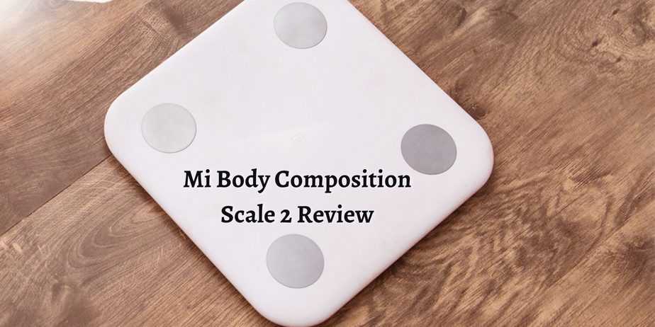 Mi Body Composition Scale 2 Review