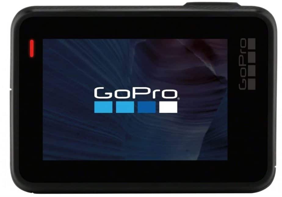 Jullyelegant Portable Taille Boîte Sac Sport Caméra Étanche Étui De Stockage Convient pour Xiaomi Yi 4K pour Gopro Hero 7 6 5 4 3 Noir 