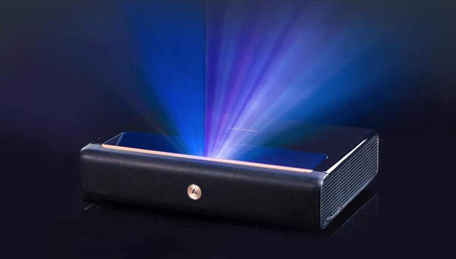 xiaomi laser projector