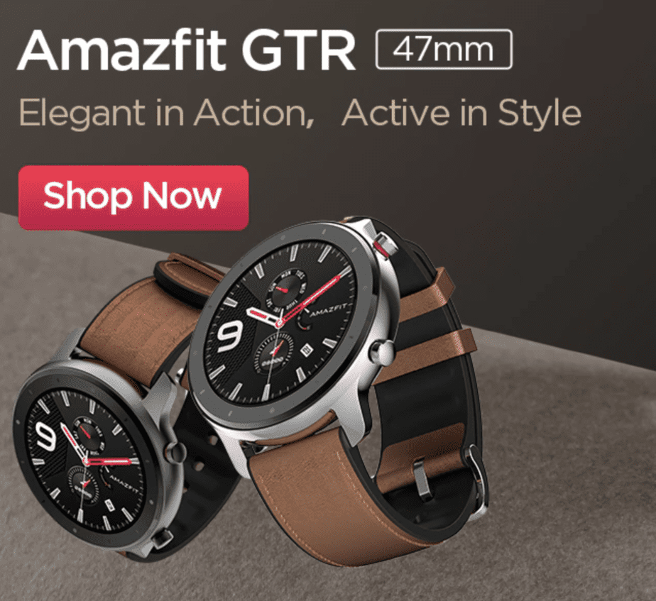 The 13 Best Amazfit Watches for 2024 Review of the Falcon, Cheetah