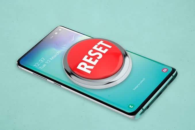guide to reset xiaomi phone