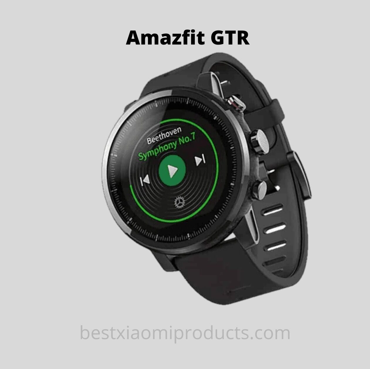 Amazfit GTR