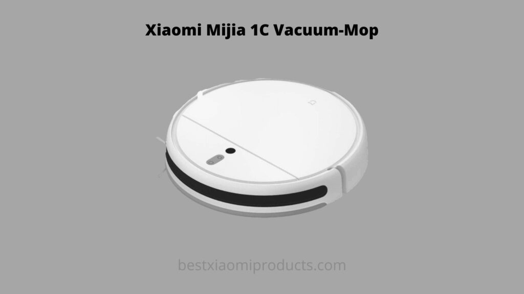 Xiaomi Mijia 1C Vacuum-Mop
