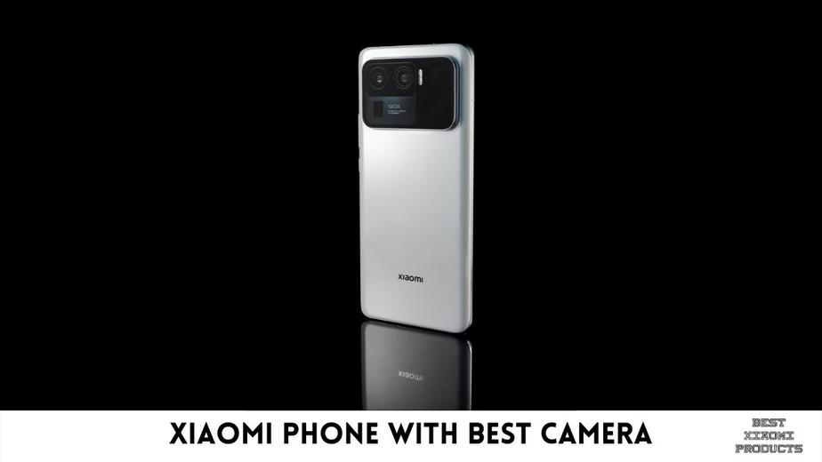 8 Xiaomi Phone with Best Camera | Las mejores de teléfonos Xiaomi en 2023 - Review
