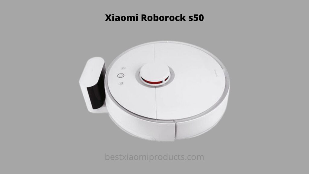  Xiaomi Roborock s50