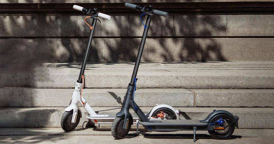 Une application pour accélérer les scooters électriques