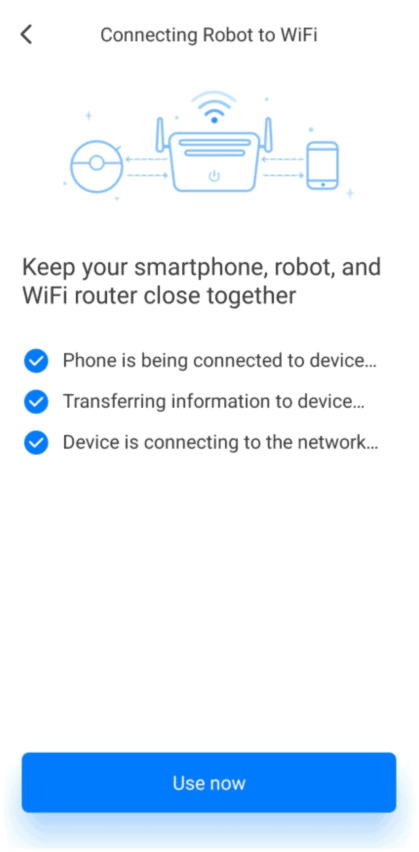 Cómo conectar Roborock a Wifi