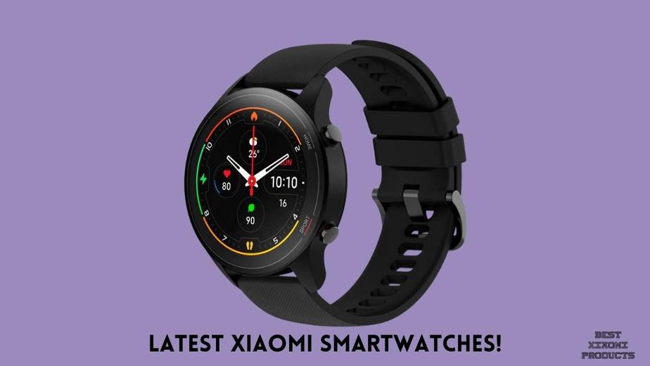 ≫ Relojes Inteligentes Xiaomi, los analizamos ✓ 【febrero 2024】