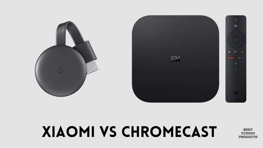 glas bøf G Xiaomi vs Chromecast | Xiaomi TV Stick/Box vs Chromecast | The Best TV  Stick in 2023? - Xiaomi Review