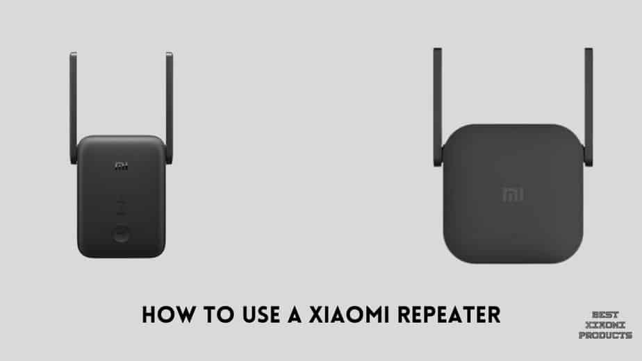 Cómo configurar un repetidor Wifi Xiaomi (Actualizado 2024)