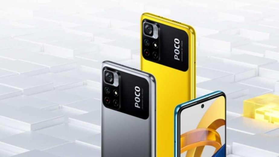 Xiaomi Poco M4 Pro 5G Prix et avis en Inde