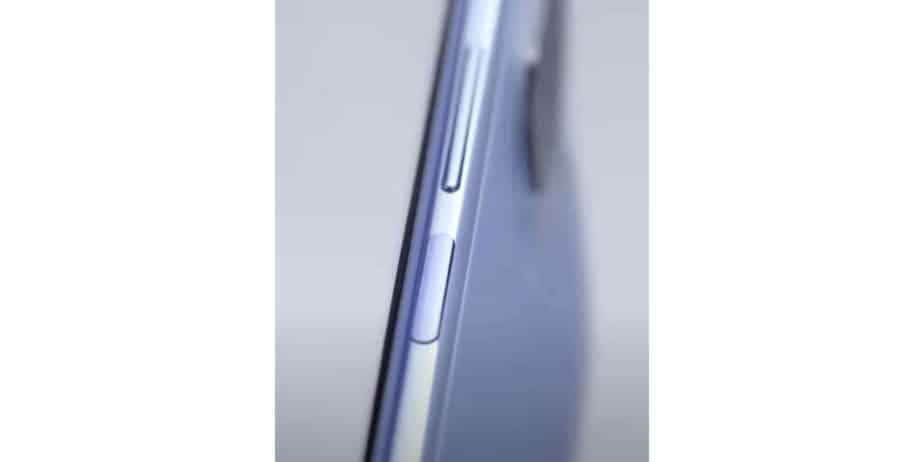 Xiaomi 11 Lite NE 5G Filipinas Diseño