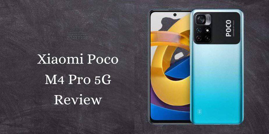 Poco M4 Pro 5G, hands on: This capable 5G phone offers excellent value for  money