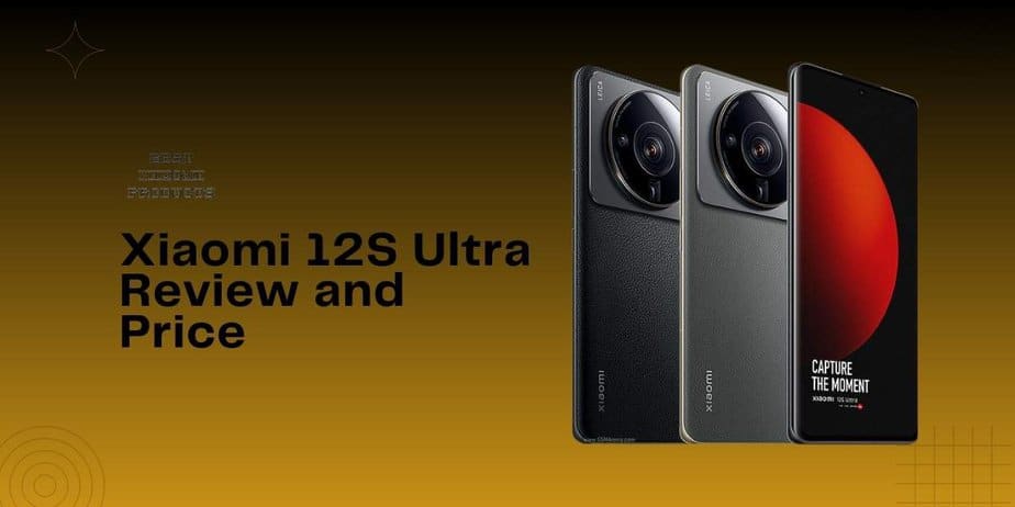 Xiaomi 12S Ultra Price in India 2023, Full Specs & Review