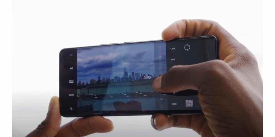 Xiaomi 12S Ultra Video