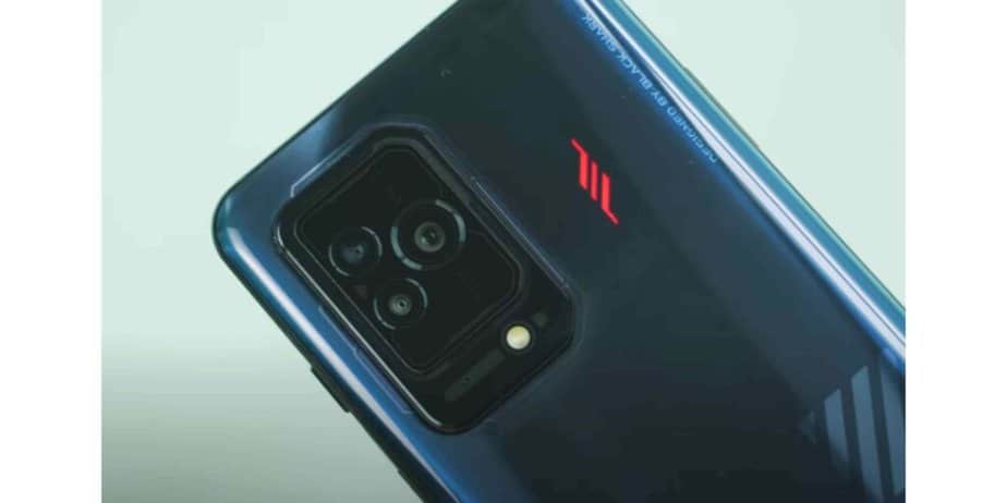 Xiaomi Black Shark 5 Cameras