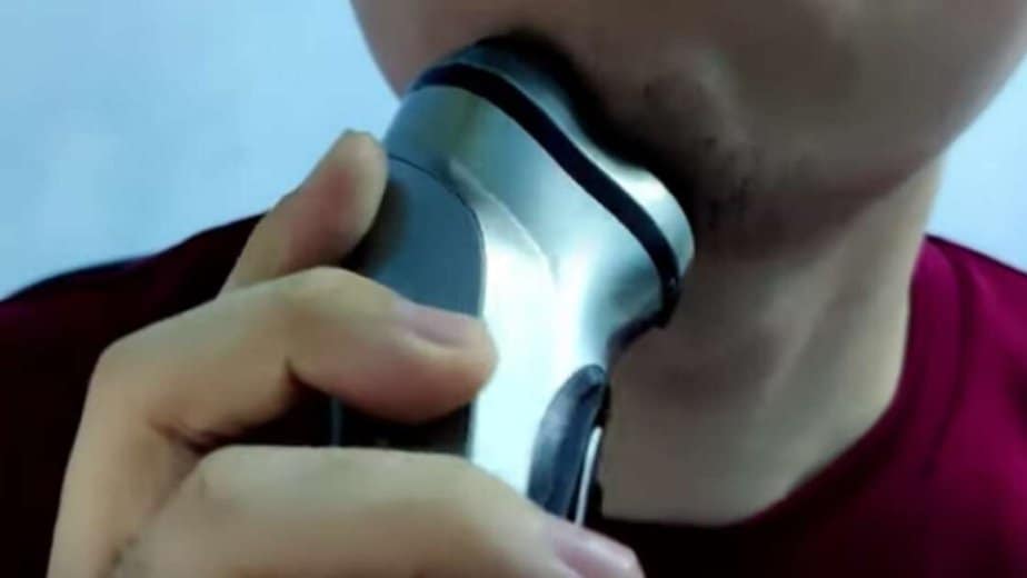 Precio y reseña de la afeitadora eléctrica Xiaomi ENCHEN Blackstone 3D en Singapur