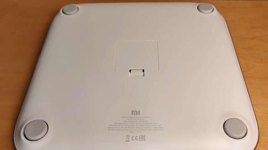 Xiaomi Mi Body Composition Scale 2 Price and Review in Singapore