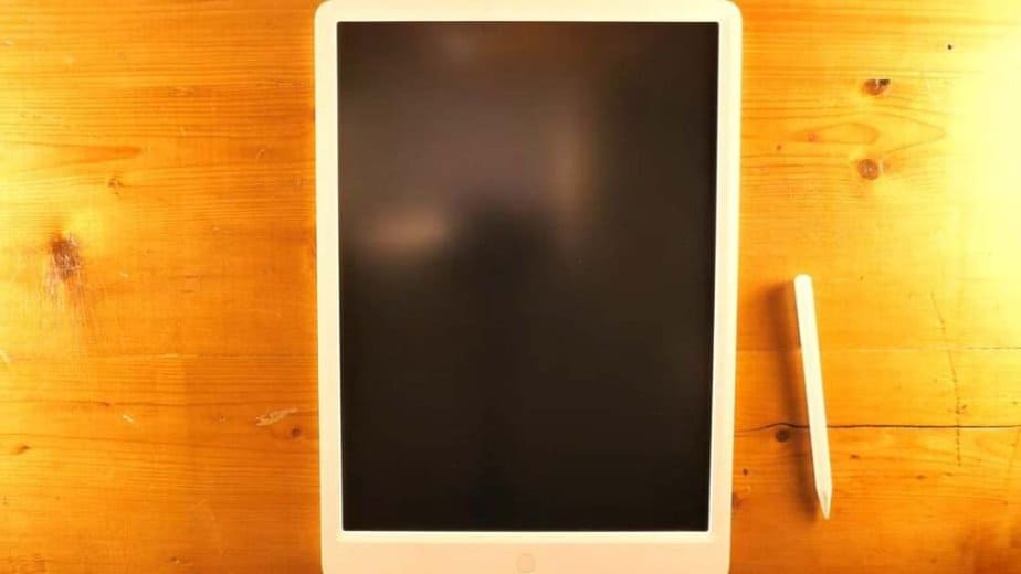 Precio y revisión de la tableta de escritura LCD Xiaomi Mi en Singapur