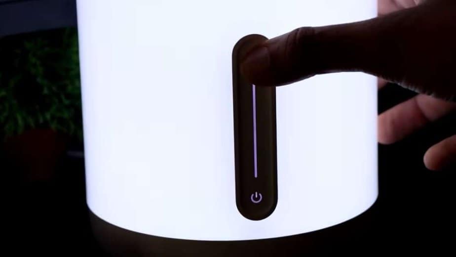 Xiaomi Mi Smart Bedside Lamp 2 Prix et avis à Singapour