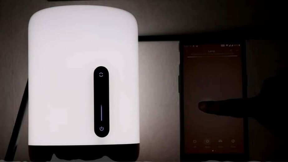 Xiaomi Mi Smart Bedside Lamp 2 Price and Review in Malaysia