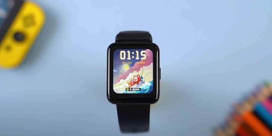 Xiaomi Redmi Watch 2 Lite Display