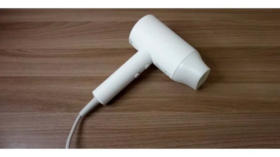 Xiaomi ShowSee A1-W Hair Dryer Price and Review in Singapore