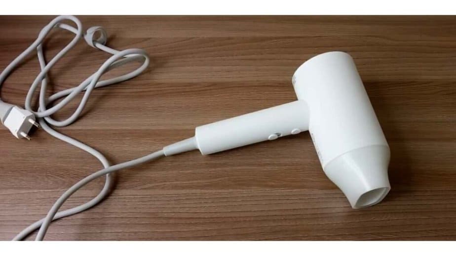 Xiaomi ShowSee A1-W Hair Dryer Price and Review in the Philippines