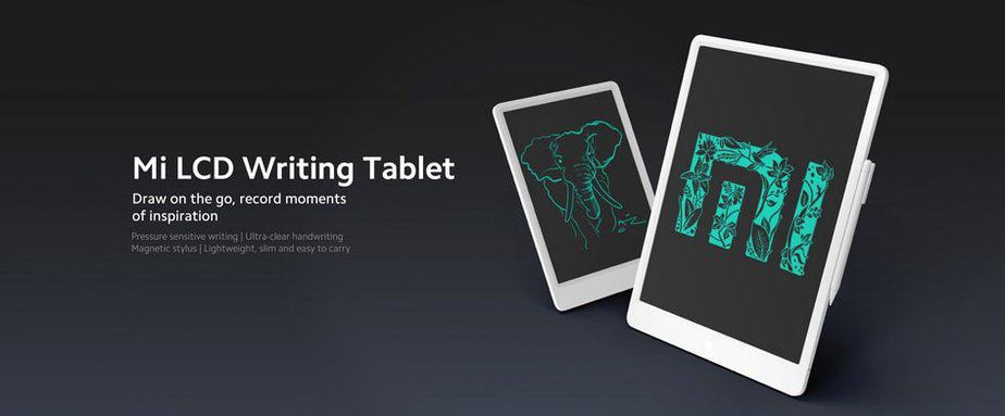 Xiaomi Mi LCD Writing Tablet Price and Review in the Philippines