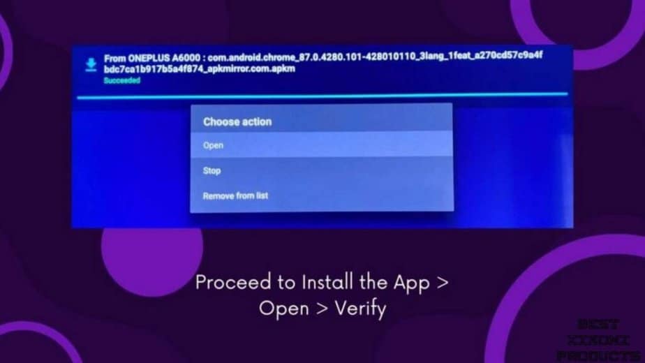 Cómo instalar aplicaciones en un televisor Xiaomi