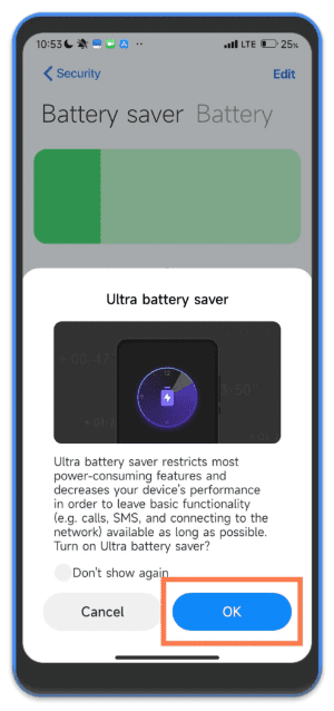 Cómo aumentar la duración de la batería de tu teléfono Xiaomi