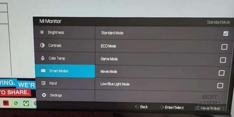 Einrichtung und Verwendung des Xiaomi Mi 1C Monitors