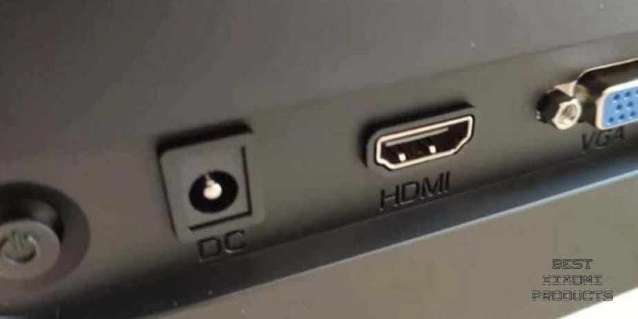 Cómo configurar y usar el monitor Xiaomi Mi 1C