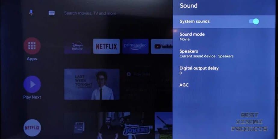 Wie man Tonprobleme bei einem Xiaomi TV behebt