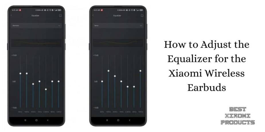 How to Use Xiaomi Earbuds