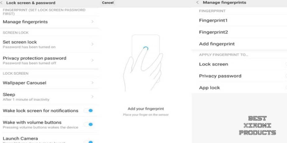 What is MIUI Biometric and How Does it Work
