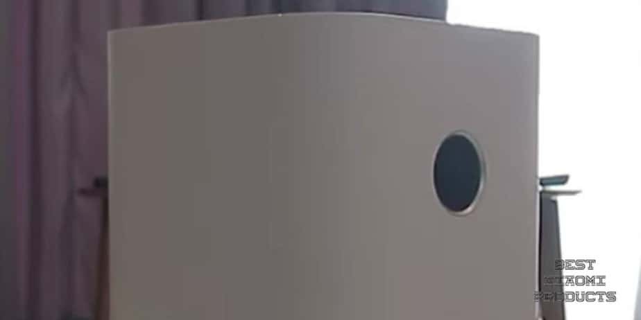 Purificador de aire Xiaomi vs Purificador de aire Philips